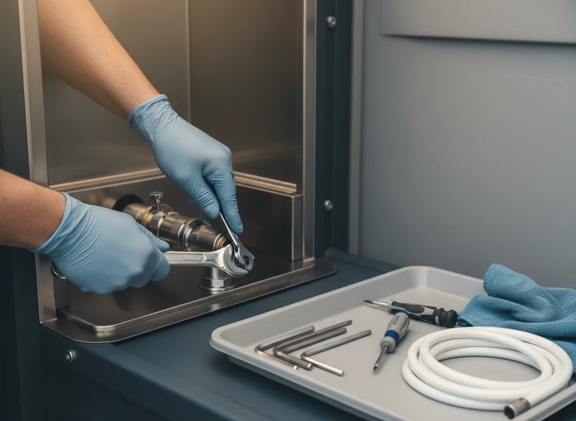 Why choose Portable Toilet Rental in Allensville, KY